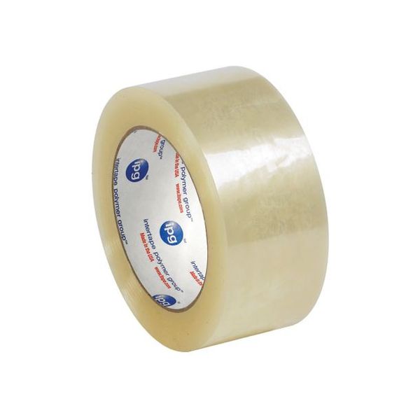 Pack of 6 2 x 110 yd Partners Brand PT9021606PK Tape Logic Acrylic Tape Clear 1.6 mil Pack of 6 2 x 110 yd Partners Brand PT9021606PK Tape Logic Acrylic Tape Clear 1.6 mil